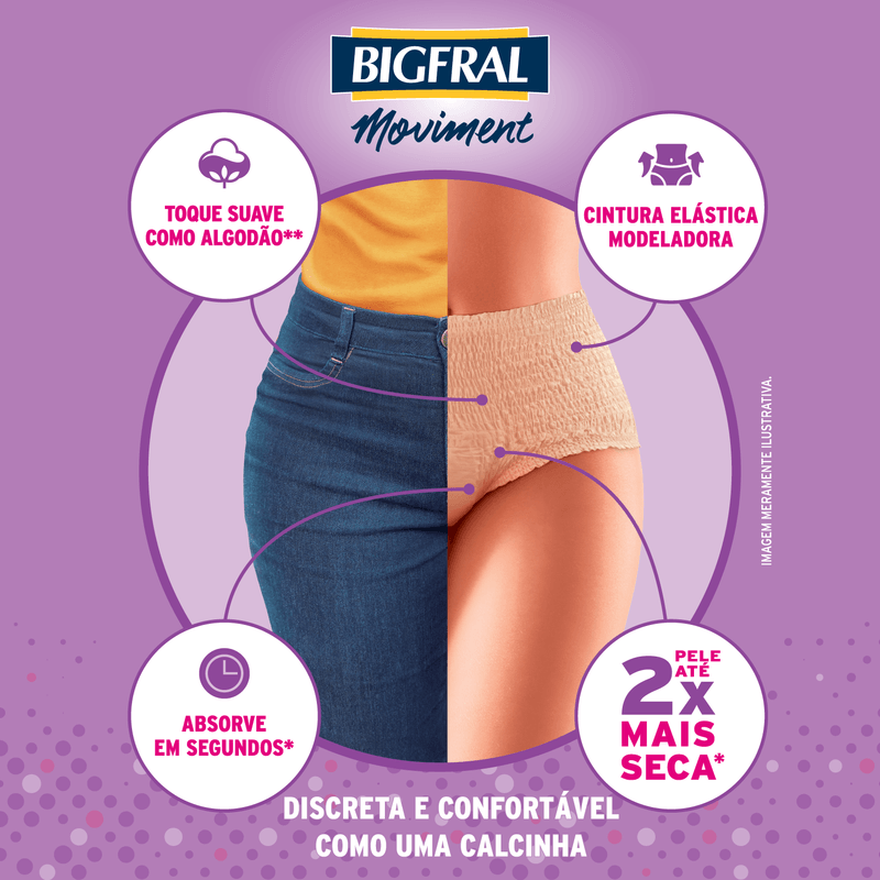 foto-Kit-Roupa-intima-Bigfral-Moviment-Feminina-PM-7-Unidades--2B-Bigfral-Absorvente-20-unidades_KIT-20338-0-20461-0_4