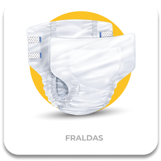 Bigfral Clube - Categoria - Fraldas